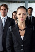 BUSINESS TEAM