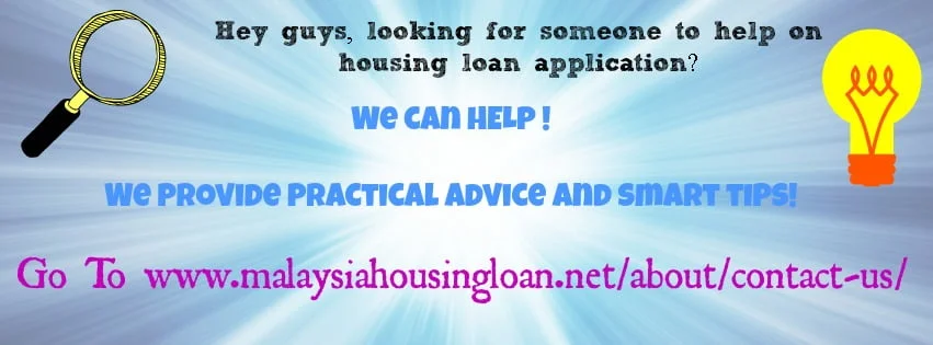 Malaysia housing loan contact us