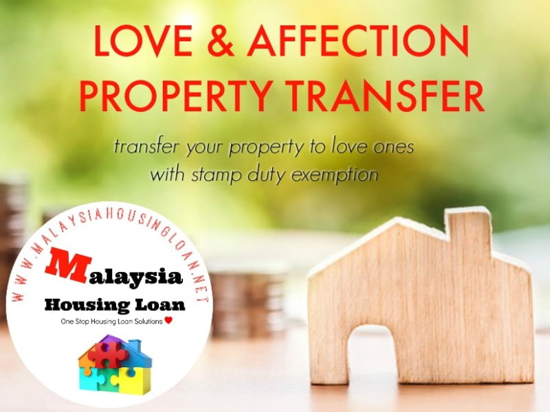 Transfer of Property Between Family Members in Malaysia