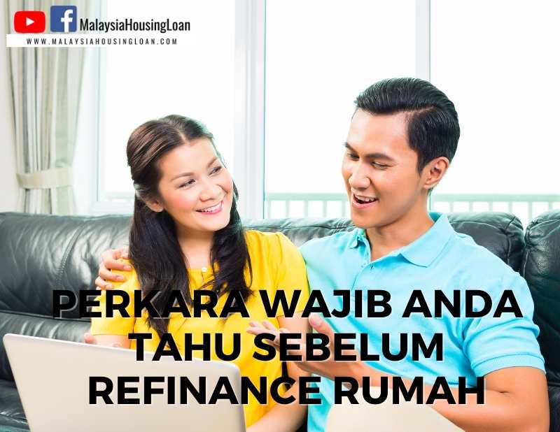 refinance rumah