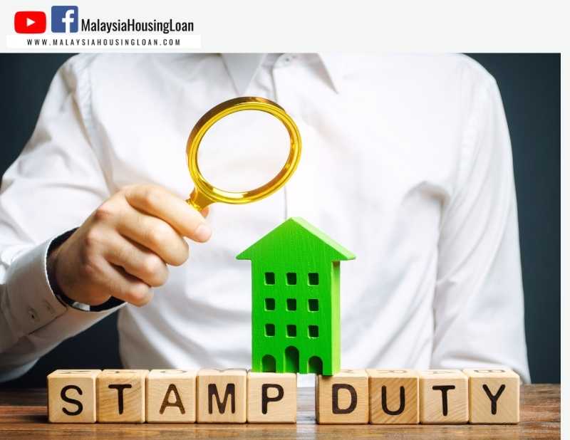 stamp duty for loan