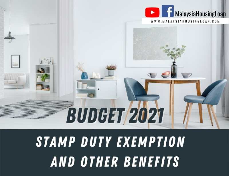 stamp duty exemption 2021