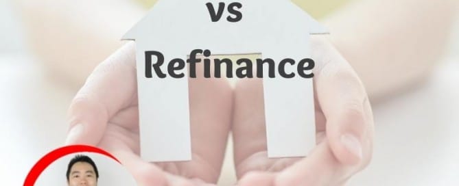difference between remortgage and refinance