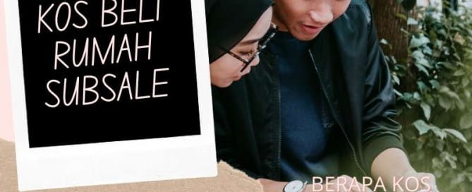kos beli rumah