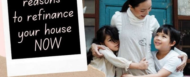 refinancing home loan