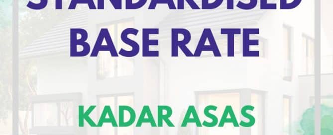 standardised base rate