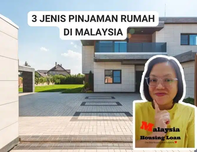 jenis pinjaman rumah